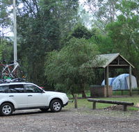 Mill Creek campground - Airlie Beach Holiday