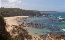 Mystery Bay Camping Area - Airlie Beach Holiday 2