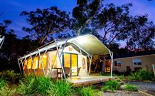 North Coast Holiday Parks Jimmys Beach - Airlie Beach Holiday 4