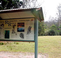 Peacock Creek campground - Airlie Beach Holiday