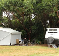 Pretty Beach campground - Murramarang National Park - Airlie Beach Holiday