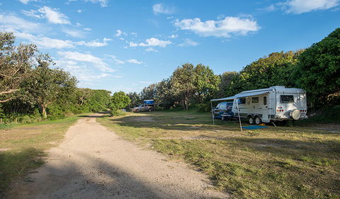 Racecourse Campground - Airlie Beach Holiday 0
