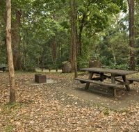 Sheepstation Creek campground - Airlie Beach Holiday
