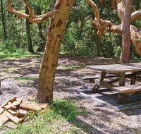 Station Creek campground - Airlie Beach Holiday