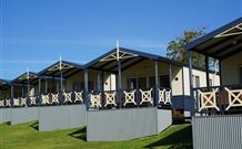 Wallaga Lake Holiday Park - Airlie Beach Holiday 1