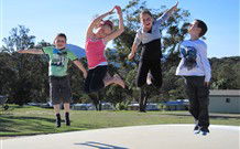 Wallaga Lake Holiday Park - Airlie Beach Holiday 2