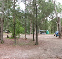 Wallingat River Campground - Airlie Beach Holiday