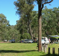 Washpools campground - Airlie Beach Holiday