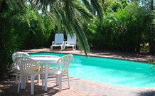 Aberdeen Motor Inn - Dubbo - Airlie Beach Holiday 2