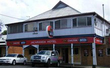 Jacaranda Hotel - Grafton - Airlie Beach Holiday 0