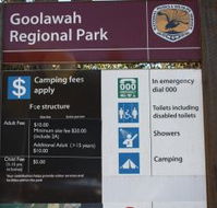 Goolawah National and Regional Parks - Airlie Beach Holiday