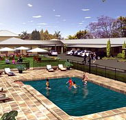Best Western Bungil Creek Motel - Airlie Beach Holiday