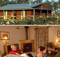 Twin Trees Country Cottages - Airlie Beach Holiday