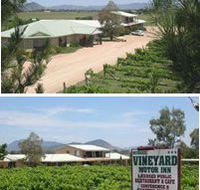 Mudgee Vineyard Motor Inn - Airlie Beach Holiday
