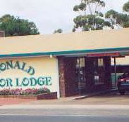 DONALD MOTOR LODGE - Airlie Beach Holiday