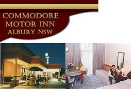 Commodore Motor Inn - Airlie Beach Holiday 0