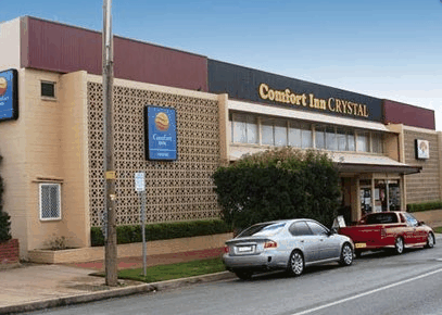 Comfort Inn Crystal - Airlie Beach Holiday