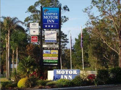 Kempsey Motor Inn - Airlie Beach Holiday 0