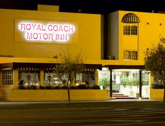 Adelaide Royal Coach Motor Inn - Airlie Beach Holiday
