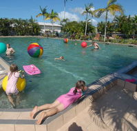 Kurrimine Beach Holiday Park - Airlie Beach Holiday