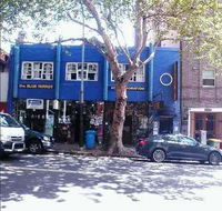 Blue Parrot Backpackers