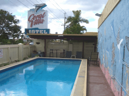 Bundaberg Coral Villa Motel - Airlie Beach Holiday