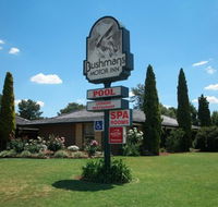 Bushmans Motor Inn - Airlie Beach Holiday