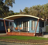 Island View Caravan Park - Airlie Beach Holiday