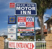 Blue Gum Motor Inn - Airlie Beach Holiday