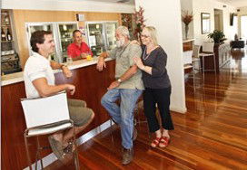 Mungo Lodge - Airlie Beach Holiday 2