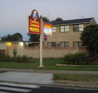 Country Gardens Motel Coonabarabran - Airlie Beach Holiday
