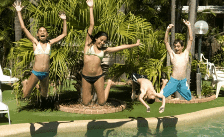 The Palms At Avoca - Airlie Beach Holiday