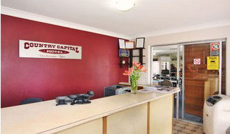 Country Capital Motel - Airlie Beach Holiday 0