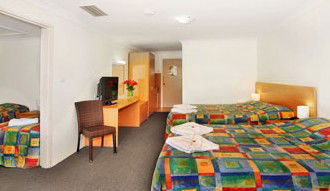 Country Capital Motel - Airlie Beach Holiday 4