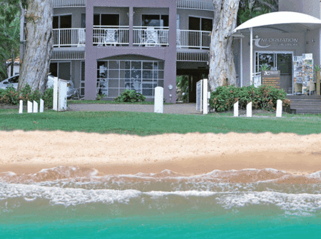 Coral Horizons Beachfront Apartments - Airlie Beach Holiday 5