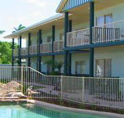 The Shamrock Gardens Motel - Airlie Beach Holiday