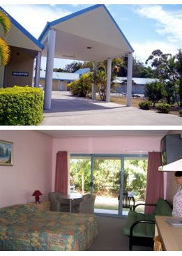 Diggers Rest Motel - Airlie Beach Holiday 1