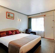 Econolodge Griffith Motor Inn - Airlie Beach Holiday