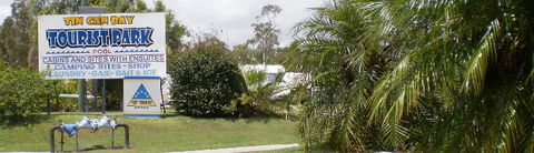 Tin Can Bay Tourist Park - Airlie Beach Holiday 0