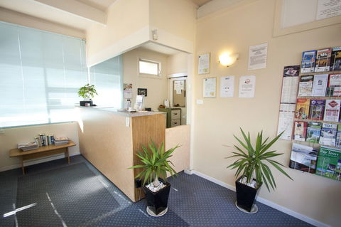 Parkville Motel - Airlie Beach Holiday 2