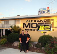 Alexander Motel - Airlie Beach Holiday