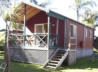 Paradise Park Cabins - Airlie Beach Holiday