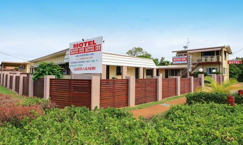 Pacific Sun Motor Inn - Airlie Beach Holiday 5