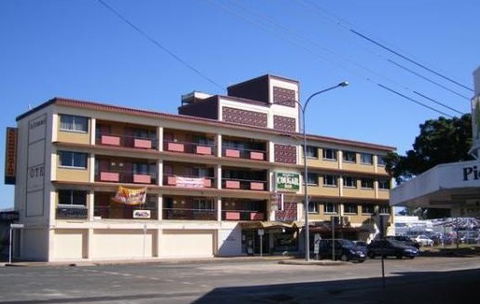 Whitsunday International Hotel - Airlie Beach Holiday 4
