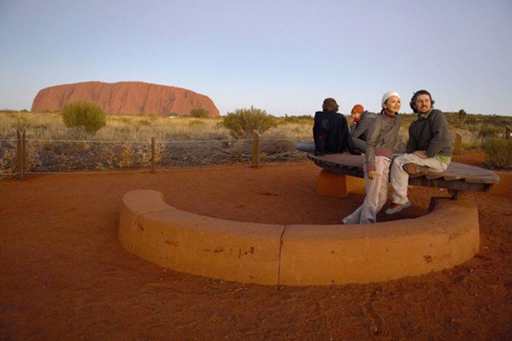 Ayers Rock NT Airlie Beach Holiday