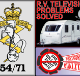 PinkTronix-RV TV Specialist - Airlie Beach Holiday