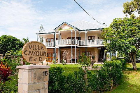 Villa Cavour Hervey Bay - Airlie Beach Holiday 3