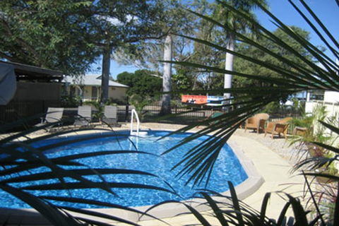 Rockhampton YHA - Airlie Beach Holiday 1
