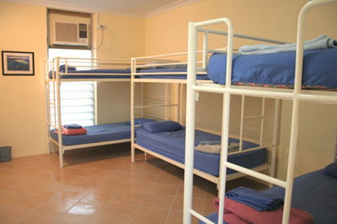 Rockhampton YHA - Airlie Beach Holiday 2