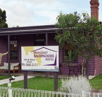 Foster YHA - Airlie Beach Holiday